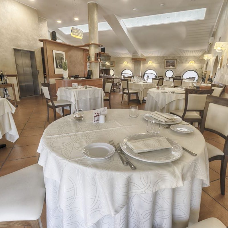 ristorante il vigneto sala principale