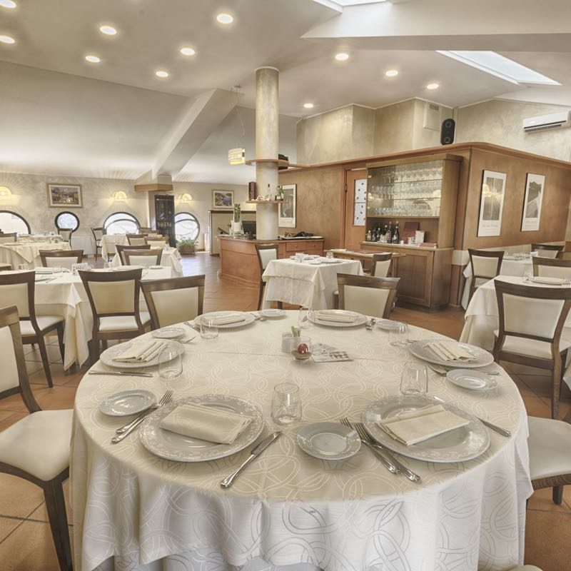 sala principale ristorante