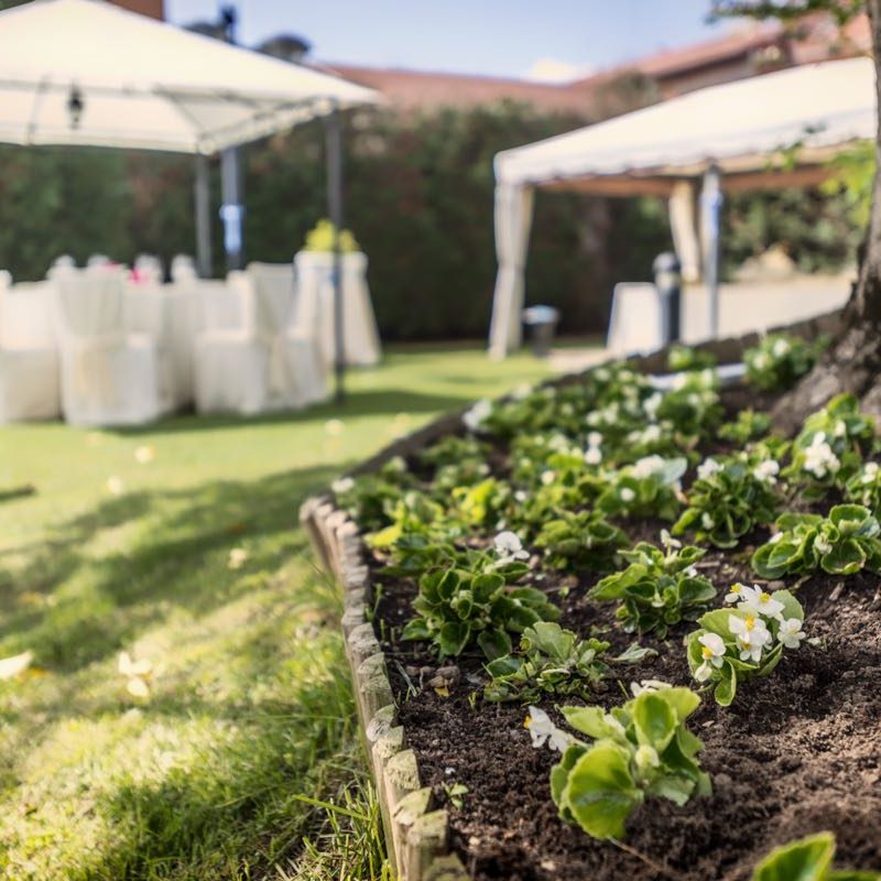 giardino il vigneto