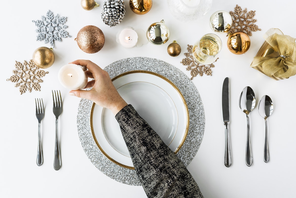 menu di natale